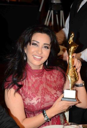 مهرجان BIAF يكرّم نجوم من الوطن العربي